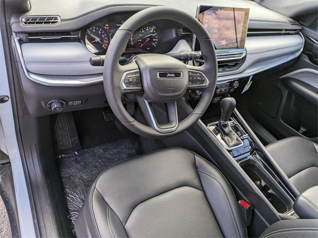 new 2025 Jeep Compass car, priced at $33,697