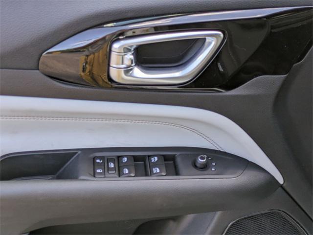 new 2025 Jeep Compass car, priced at $33,697