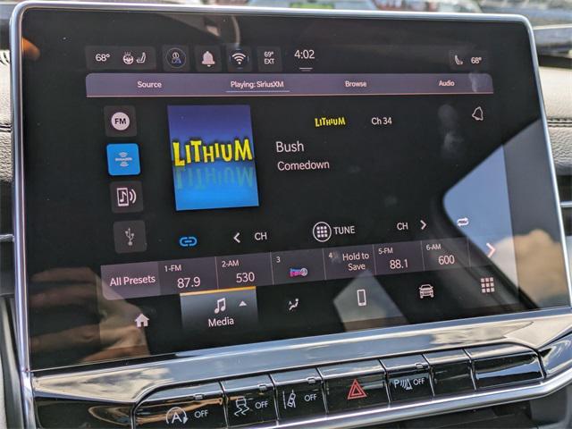 new 2025 Jeep Compass car, priced at $33,697