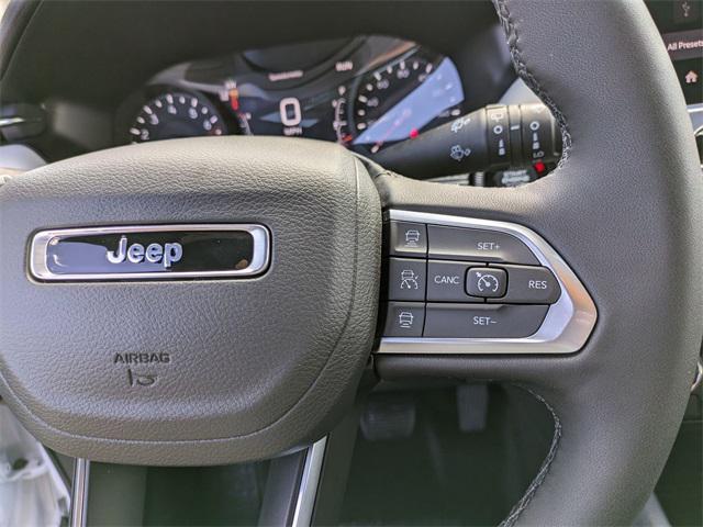new 2025 Jeep Compass car, priced at $33,697