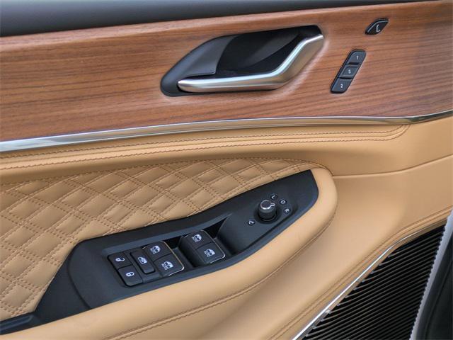 new 2025 Jeep Grand Cherokee L car, priced at $59,363