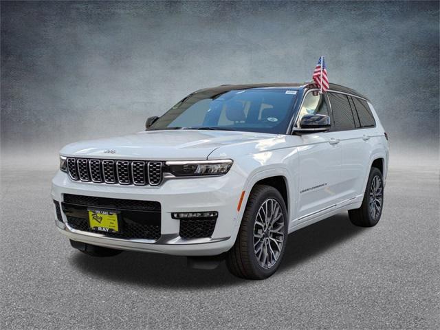 new 2025 Jeep Grand Cherokee L car, priced at $59,363