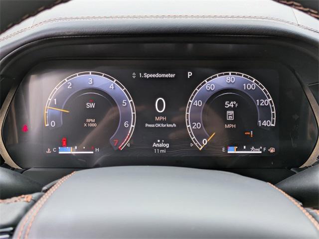 new 2025 Jeep Grand Cherokee L car, priced at $59,363