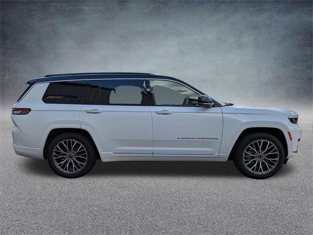 new 2025 Jeep Grand Cherokee L car, priced at $59,363