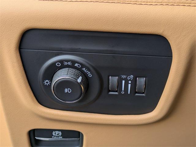 new 2025 Jeep Grand Cherokee L car, priced at $59,363