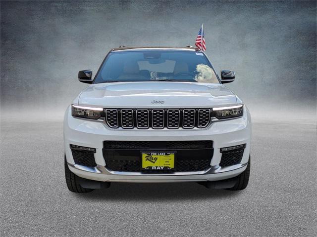 new 2025 Jeep Grand Cherokee L car, priced at $59,363