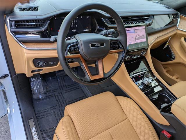 new 2025 Jeep Grand Cherokee L car, priced at $59,363