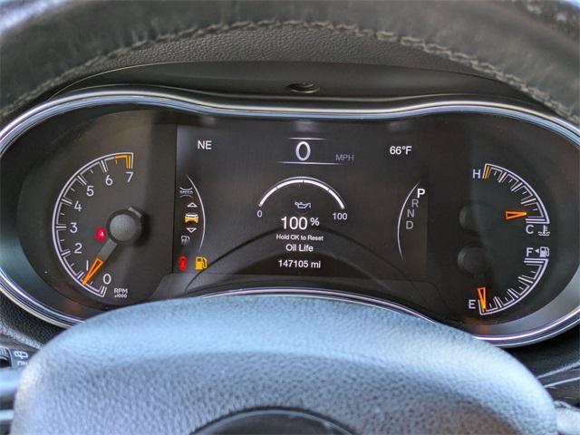 used 2018 Jeep Grand Cherokee car, priced at $12,588