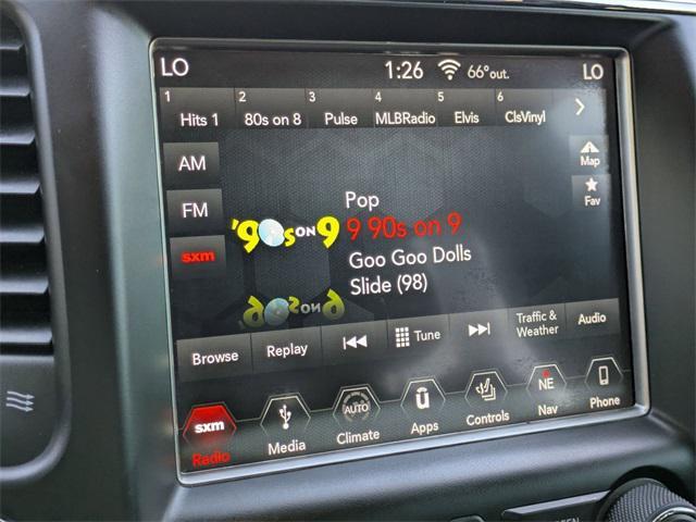 used 2018 Jeep Grand Cherokee car, priced at $12,588