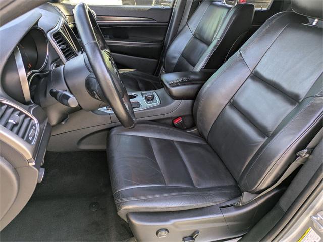 used 2018 Jeep Grand Cherokee car, priced at $12,588