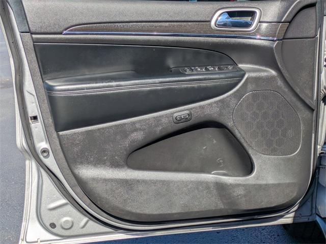 used 2018 Jeep Grand Cherokee car, priced at $12,588