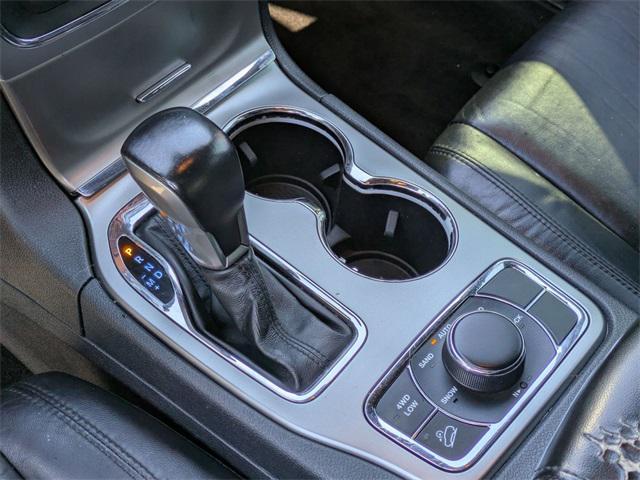 used 2018 Jeep Grand Cherokee car, priced at $12,588