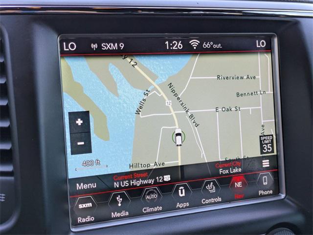used 2018 Jeep Grand Cherokee car, priced at $12,588