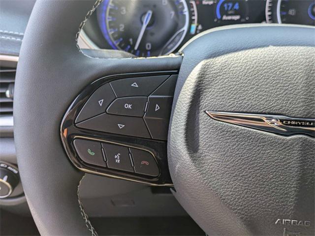 new 2024 Chrysler Pacifica car, priced at $39,261