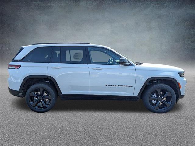 new 2024 Jeep Grand Cherokee car, priced at $46,177