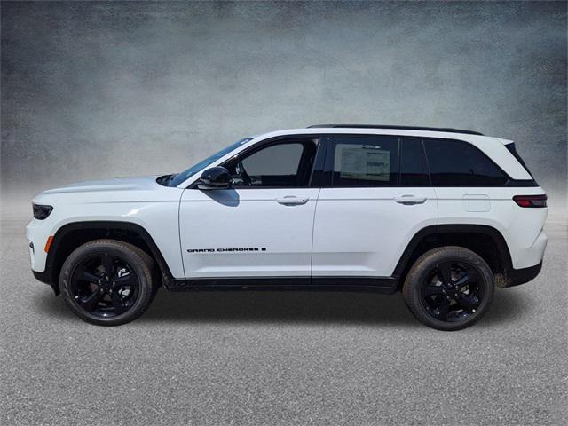 new 2024 Jeep Grand Cherokee car, priced at $46,177