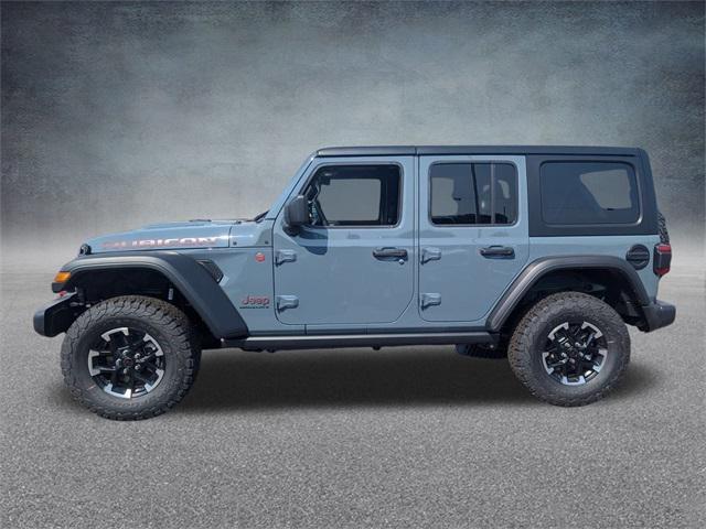 new 2024 Jeep Wrangler car, priced at $60,613