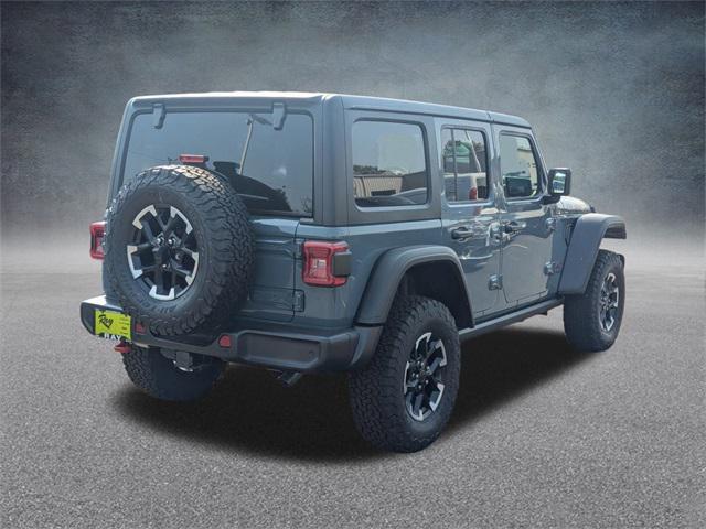 new 2024 Jeep Wrangler car, priced at $60,613