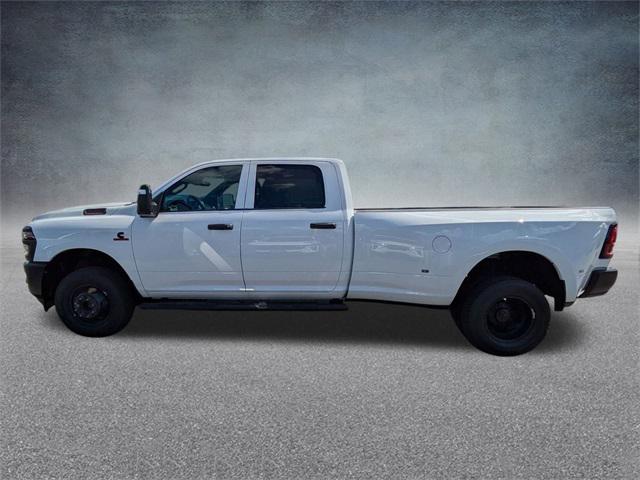 new 2025 Ram 3500 car, priced at $67,456