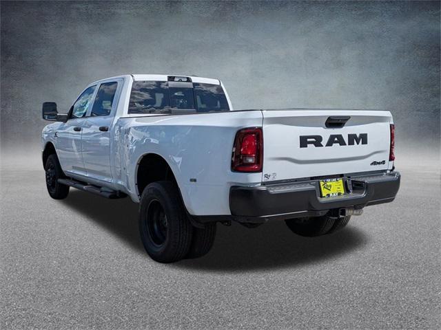 new 2025 Ram 3500 car, priced at $67,456