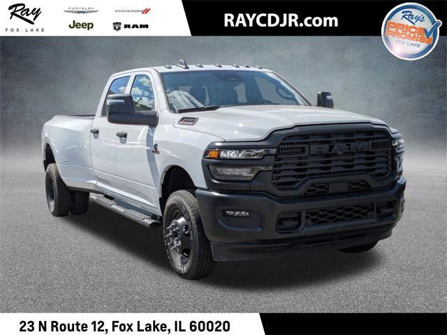 new 2025 Ram 3500 car, priced at $67,456
