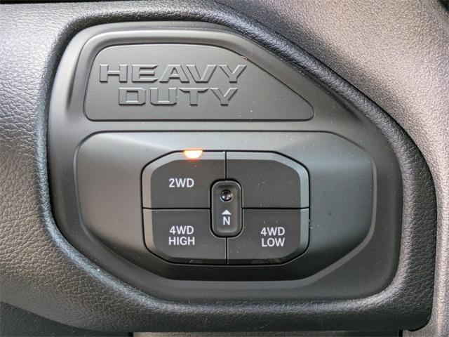 new 2025 Ram 3500 car, priced at $67,456