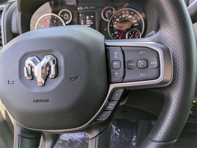 new 2025 Ram 3500 car, priced at $67,456