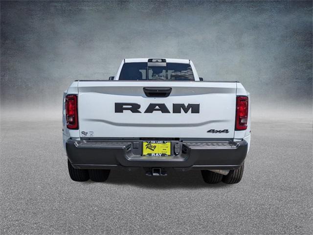 new 2025 Ram 3500 car, priced at $67,456