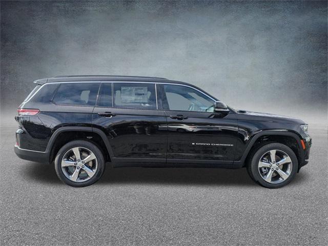 new 2025 Jeep Grand Cherokee L car, priced at $51,890