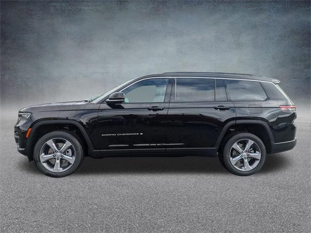 new 2025 Jeep Grand Cherokee L car, priced at $51,890