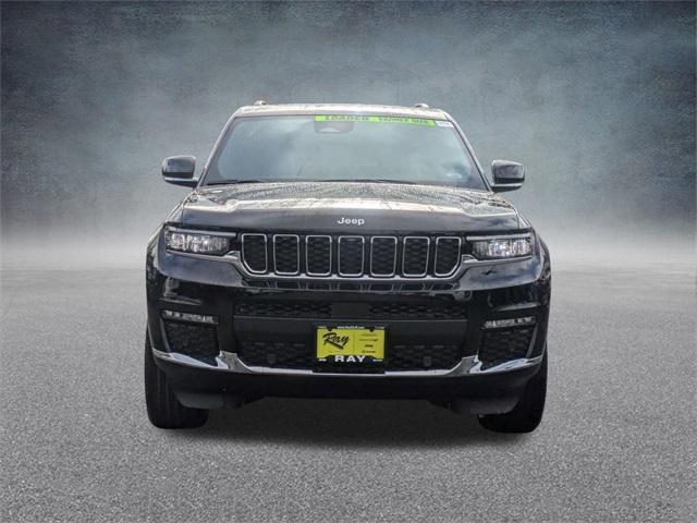 new 2025 Jeep Grand Cherokee L car, priced at $51,890