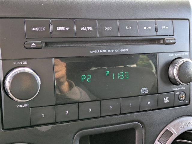 used 2017 Jeep Wrangler Unlimited car, priced at $19,399