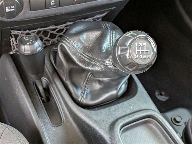 used 2017 Jeep Wrangler Unlimited car, priced at $19,399