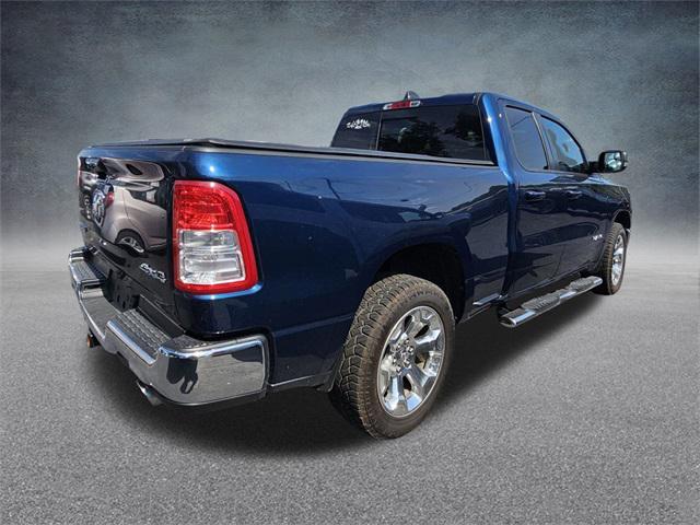 used 2021 Ram 1500 car, priced at $27,955