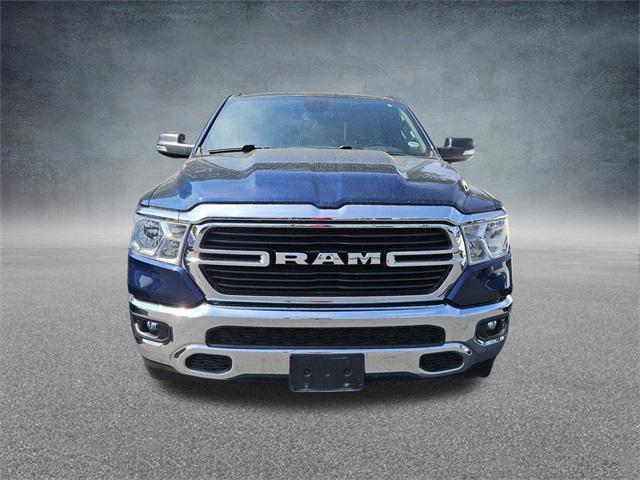 used 2021 Ram 1500 car, priced at $27,955