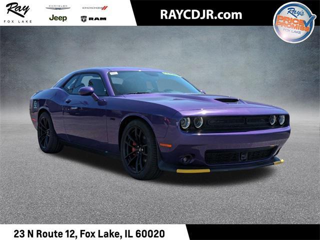 new 2023 Dodge Challenger car, priced at $43,684