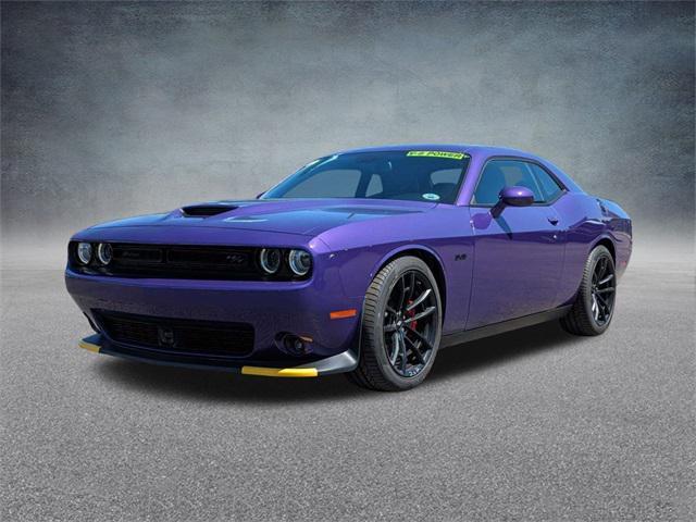 new 2023 Dodge Challenger car, priced at $45,684