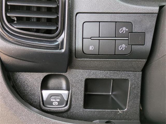 used 2024 Ram ProMaster 3500 car, priced at $41,998
