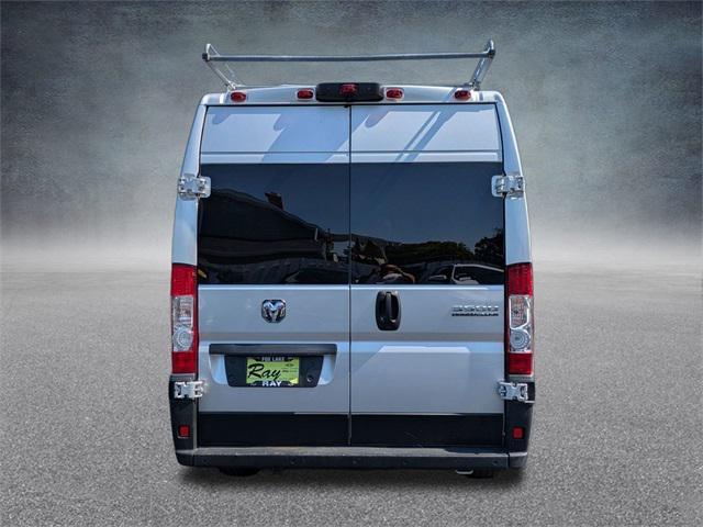 used 2024 Ram ProMaster 3500 car, priced at $41,998