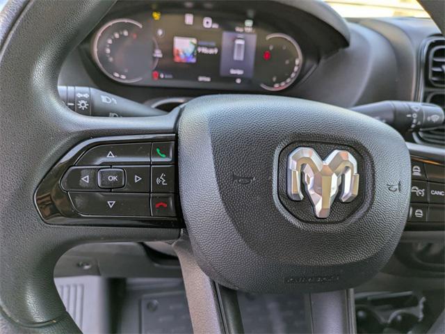used 2024 Ram ProMaster 3500 car, priced at $41,998