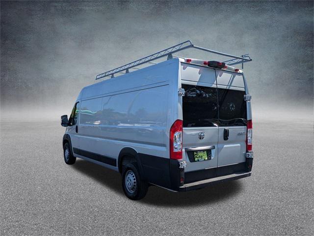 used 2024 Ram ProMaster 3500 car, priced at $41,998