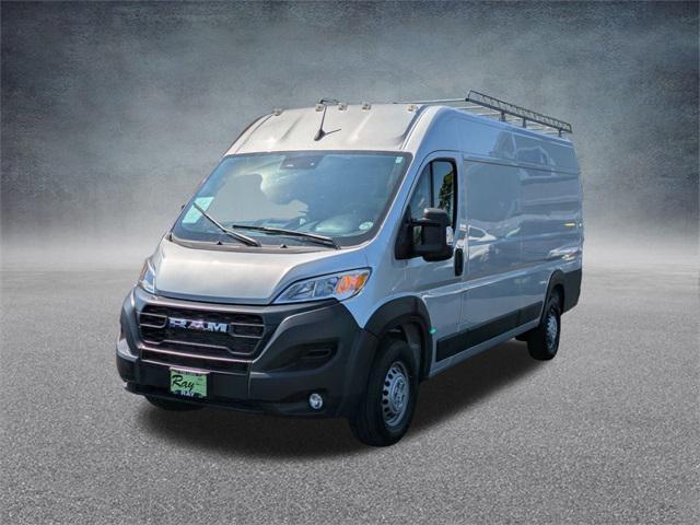 used 2024 Ram ProMaster 3500 car, priced at $41,998