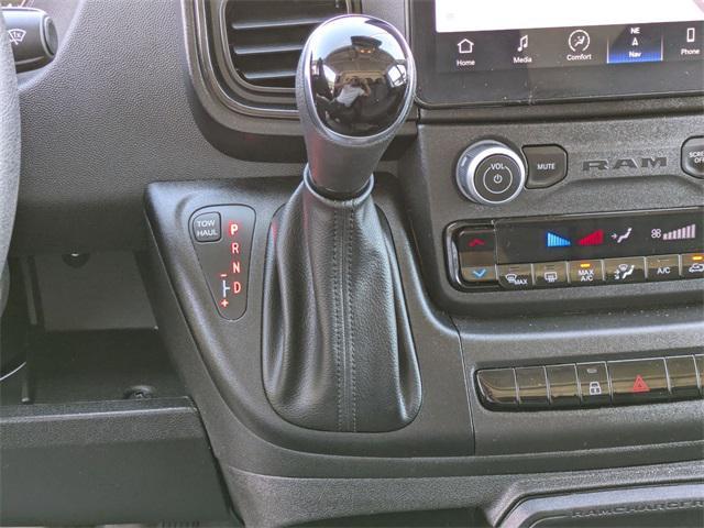 used 2024 Ram ProMaster 3500 car, priced at $41,998