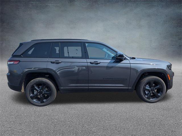 new 2024 Jeep Grand Cherokee car, priced at $42,531