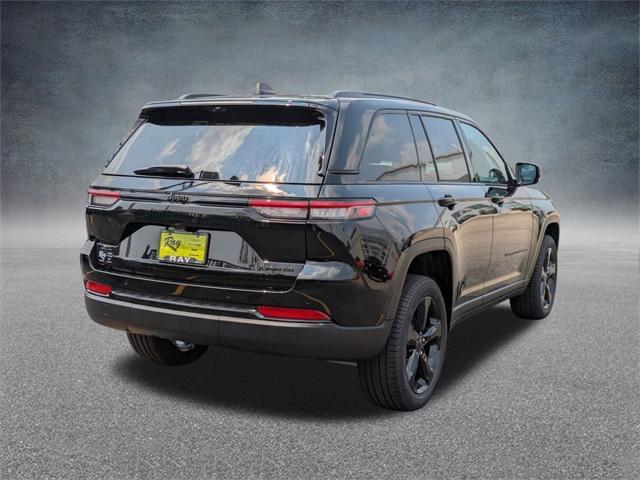 new 2025 Jeep Grand Cherokee car, priced at $52,634