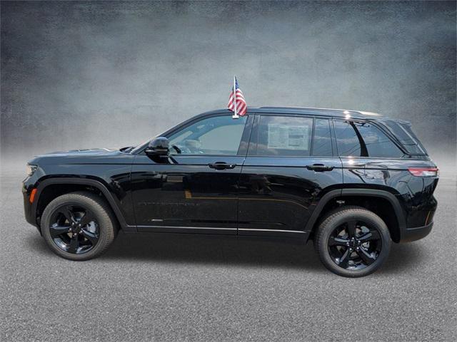 new 2025 Jeep Grand Cherokee car, priced at $52,634