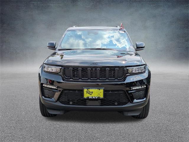 new 2025 Jeep Grand Cherokee car, priced at $52,634
