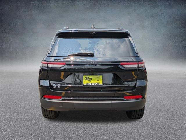 new 2025 Jeep Grand Cherokee car, priced at $52,634
