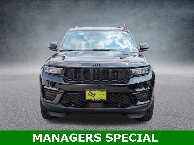 new 2025 Jeep Grand Cherokee car, priced at $51,934