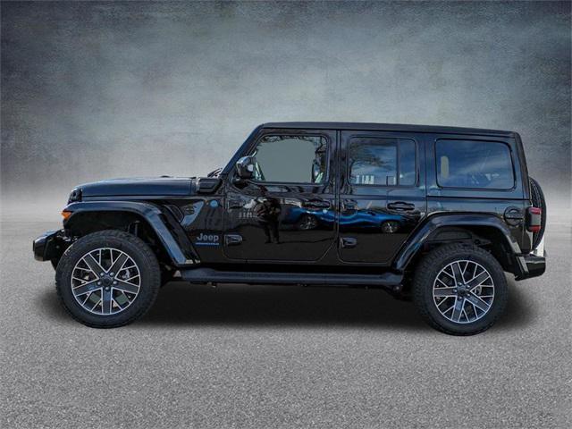 new 2024 Jeep Wrangler 4xe car, priced at $64,571
